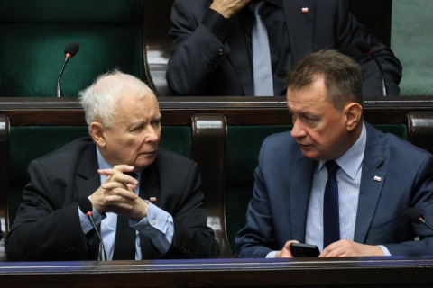 Politycy PiS: Zmiany w rządzie nie idą w dobrym kierunku. Może być jeszcze gorzej