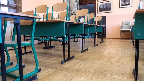 Naprawianie i odświeżanie. Tak wyglądają wakacje w szkołach w Bydgoszczy