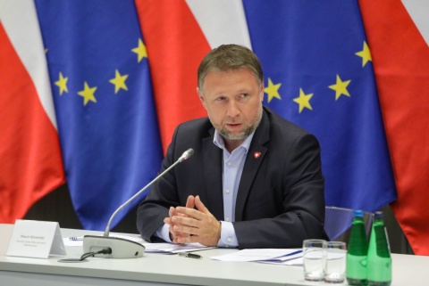 Szef MSWiA: Jest decyzja o przedłużeniu kontroli na granicach niemieckiej i litewskiej