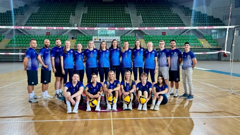 Metalkas Pałac Bydgoszcz zaprezentował skład na nowy sezon. Znana środkowa wraca do domu