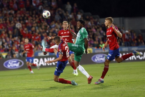 Polskie kluby bez polotu w eliminacjach do europejskich pucharów. Jagiellonia ratuje honor