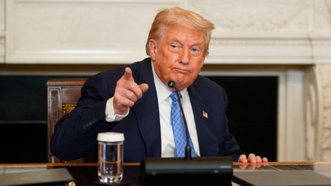 Donald Trump: Spotkanie z Władimirem Putinem 15 sierpnia na Alasce
