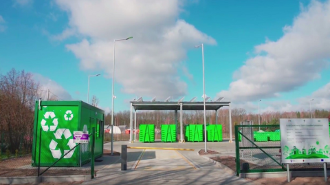 Bydgoszcz planuje usprawnić zbieranie odpadów. Na osiedla wjadą mobilne PSZOK-i