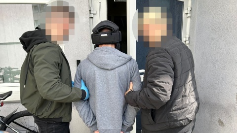 33-letni Adrian M. został tymczasowo aresztowany. Odpowie za podpalenie aut w Bydgoszczy