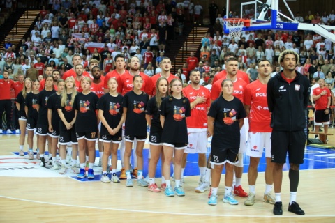 Jeremy Sochan nie zagra na EuroBaskecie. Kontuzja łydki wyklucza reprezentanta Polski