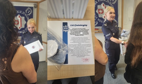 Dwunastolatka zareagowała na kryzys psychiczny innego dziecka. Zaczęło się od rozmowy na chacie