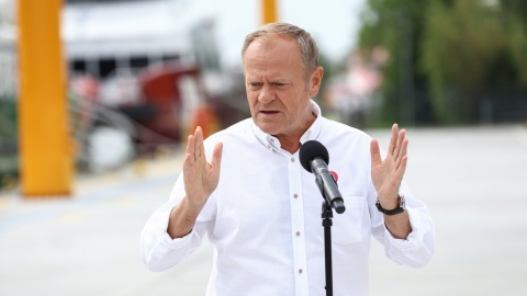 Premier Donald Tusk przyjedzie dziś do Bydgoszczy. Odwiedzi zakłady Nitro-Chem