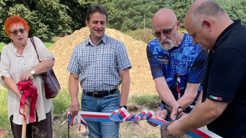 Przez sześć lat głosowali i się doczekali Kolejny etap budowy Wielkiej Pętli Fordonu [zdjęcia]