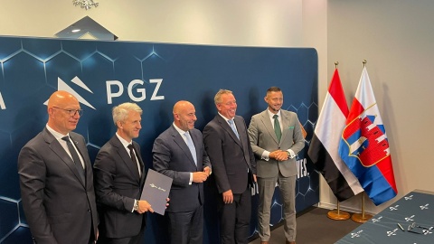 Bydgoski Nitro-Chem zacieśnia współpracę z Grupą Azoty. Skorzysta region i kraj