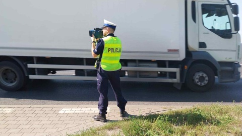 Policjanci wzięli się za kierowców. Również w regionie trwa akcja Speed [zdjęcia]