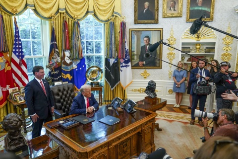 Szczyt Trump-Putin na Alasce. Amerykanie chcą wysłuchać Putina i wybadać jego intencje
