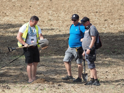 Znów szukają śladów Bitwy pod Koronowem. W planie także inscenizacja samej potyczki