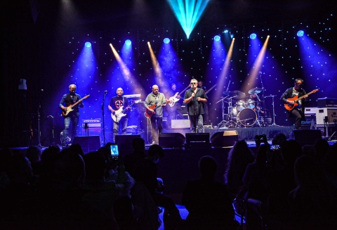 Ta muzyka wywodzi się z bluesa Gwiazdy na Festiwalu Blues na Świecie [program]