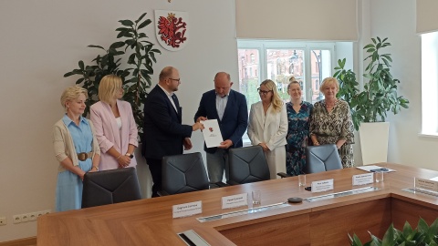 W Toruniu powstanie Zakład Aktywności Zawodowej. Jest umowa na dofinansowanie