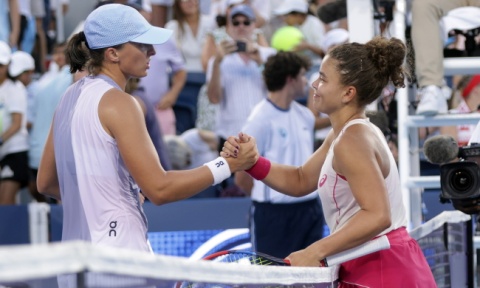 Świątek z pierwszym tytułem w Cincinnati. Test przed US Open zaliczony na 6