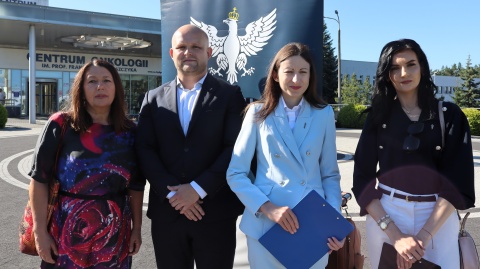 Bydgoskie Centrum Onkologii bez 74 milionów złotych Konfederacja krytykuje KPO
