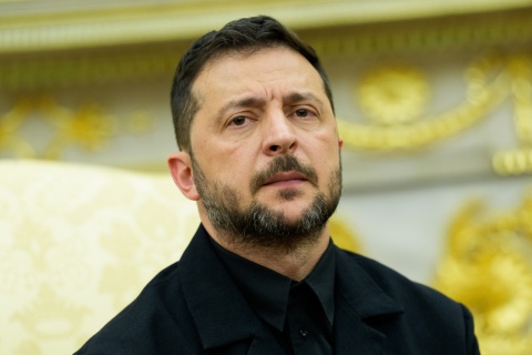 Prezydent Ukrainy: Spotkanie z Putinem możliwe w neutralnym kraju europejskim