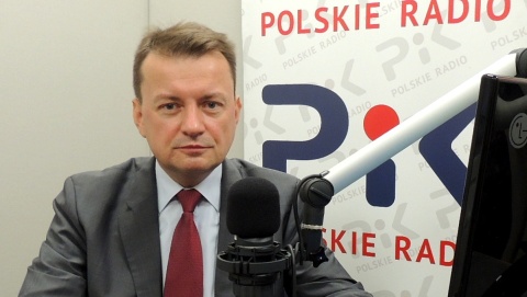 Do sądu trafił akt oskarżenia wobec m.in. Mariusza Błaszczaka w sprawie odtajnienia planu Warta