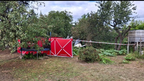Wielkopolskie: Wypadek awionetki w Krzycku Wielkim. Nie żyją dwie osoby