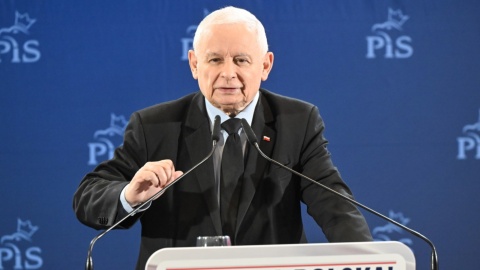To jest zbrodnia. Jarosław Kaczyński ocenił brak dofinansowania dla bydgoskiego Centrum Onkologii