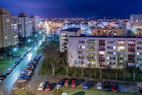 Pół godziny za darmo. Włocławek robi ukłon w stronę zmotoryzowanych mieszkańców