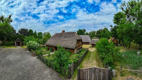 Potrafią przenosić zabytkowe chałupy Muzeum Etnograficzne w Toruniu zdradzi swoje tajemnice [zdjęcia]