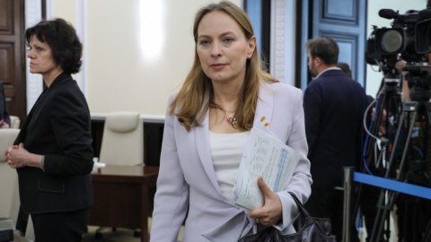 Minister Katarzyna Pełczyńska-Nałęcz: Rząd przyjął projekt budżetu na 2026 rok