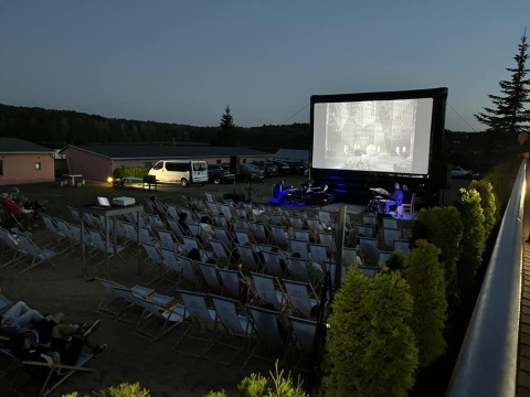 Wszystko zaczęło się od pokazu filmu niemego. Rusza Festiwal OD-DO w Więcborku