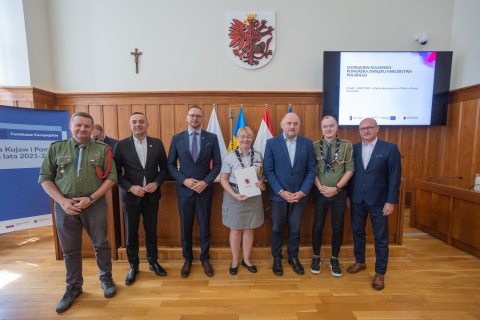 Rozwój remiz strażackich, zakup elektrycznych autobusów i nie tylko  kolejne projekty z dofinansowaniem