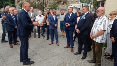 Solidarność jest jedna. Obchody 45. rocznicy podpisania Porozumień Sierpniowych w Toruniu [zdjęcia]