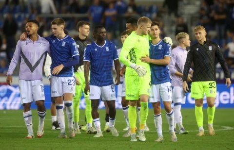 LK: Lech, Legia, Jagiellonia i Raków poznały swoich rywali w fazie ligowej