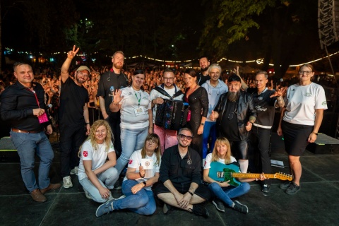 Strzelno najsłodszym miastem w Polsce. Trwa Festiwal SłodkoFest