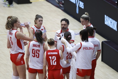 Polskie siatkarki w ćwierćfinale MŚ Szala zwycięstwa przechylona dopiero w tie-breaku