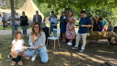 Bajkowa lekcja prawa - z taką propozycją wyszli do dzieci bydgoscy adwokaci