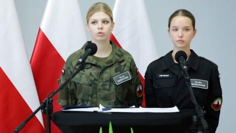 Klasy mundurowe w liceach i technikach. Od tego roku szkolnego aż 239 w całym kraju