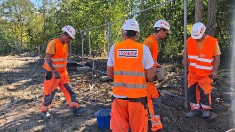35 zbiorników retencyjnych i instalacja do oczyszczania deszczówki powstaną w Bydgoszczy