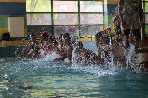 Legionella powodem zamknięcia inowrocławskiego basenu Wodny Park