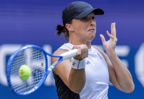 US Open: Świątek nie sięgnie po kolejny tytuł. Porażka w ćwierćfinale