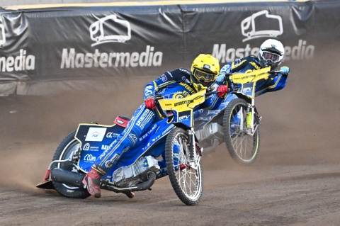 GKM przegrał półfinałową rywalizację z Motorem. Gołębie postraszyły obrońcę tytułu