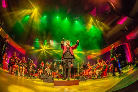 Muzyka The Beatles rockowo i symfonicznie. Orkiestra Alla Vienna w Bydgoszczy