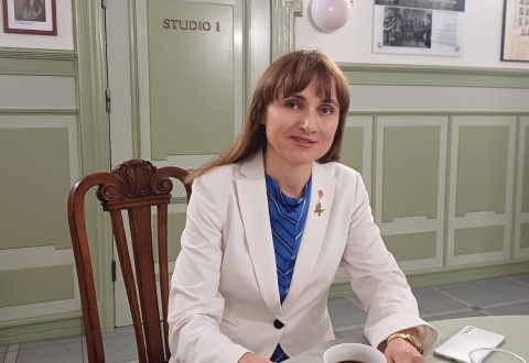 Rozmowa Dnia: Matce trudno jest przyznać się przed lekarzem, że piła alkohol w ciąży