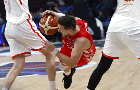 Orły pokonane przez Turcję w ćwierćfinale Koniec marzeń o medalu ME