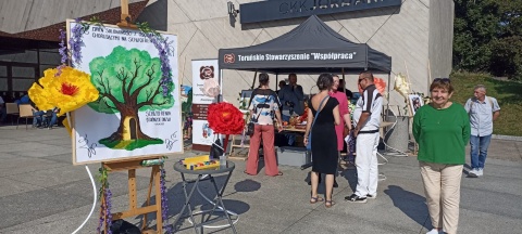 Schizofrenię można zrozumieć i trzeba leczyć, żeby z nią żyć. Dzień wsparcia w Toruniu [zdjęcia]
