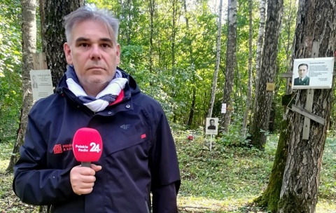 Najpierw nalot dronów, teraz sianie strachu w mediach. O planach Rosji w Wieściach ze Wschodu