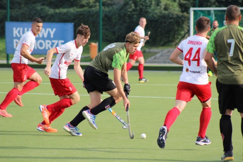 Derby dla Pomorzanina. Wicemistrzowie Polski otwierają sezon zwycięstwem w derbach