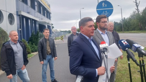 Kontrola posłów PiS w WZL nr 2: Są powody do obaw i podejrzenia o niegospodarność