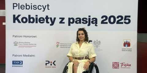 Walczą z przeciwnościami i odnoszą sukcesy Gala Kobiet z Pasją w bydgoskim Teatrze Kameralnym