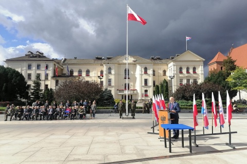 Nie daj Boże, żeby się to powtórzyło. Bydgoskie obchody rocznicy ataku ZSSR na Polskę [zdjęcia]