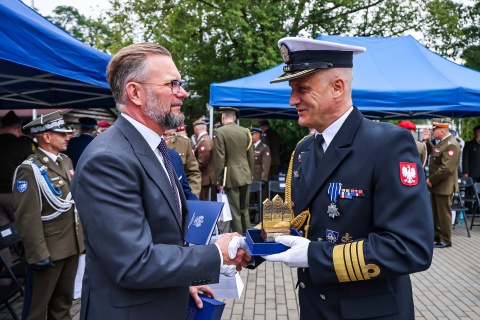 Grupa Integracyjna Sił NATO działa od dekady. Jubileusz bydgoskiej jednostki [zdjęcia]