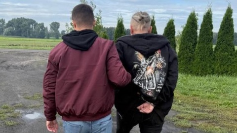 Łowcy głów z KWP w Bydgoszczy zatrzymali troje skazanych. Jeden z nich był poszukiwany od 2008 roku